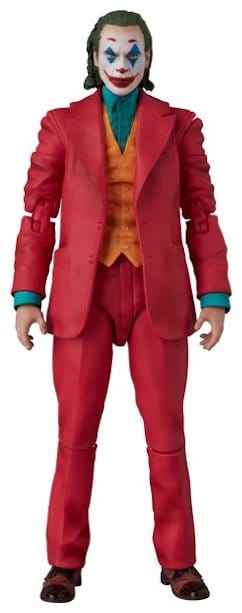 Joker MAFEX Action Figure The Joker (Joker Ver.) 15 cm