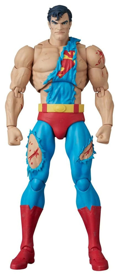 DC Comics MAFEX Action Figure Superman (The Death of Superman) 16 cm