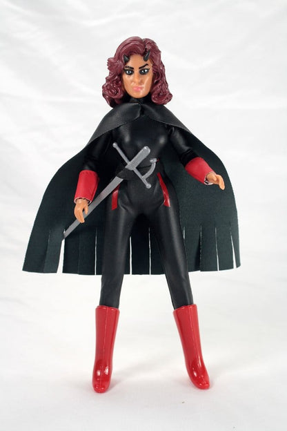 Atlas Comics Action Figure Devilina 20 cm MEGO