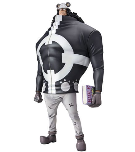 One Piece Excellent Model P.O.P PVC Statue NEO-DX Bartholomew Kuma 20th Anniversary Ver. 33 cm