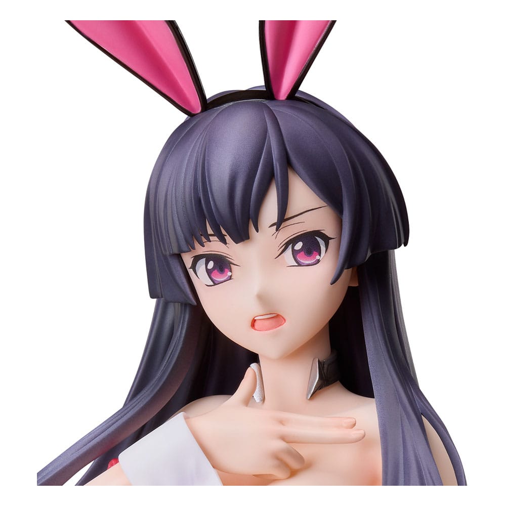 Code Geass: Lelouch of the Rebellion B-Style PVC Statue Rozé of the Recapture Sakuya Sumeragi Bunny Ver. 45 cm Megahouse