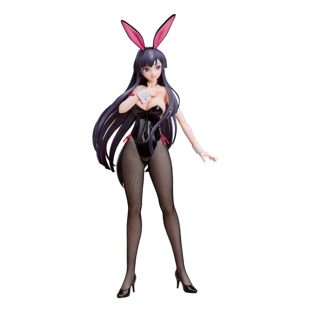 Code Geass: Lelouch of the Rebellion B-Style PVC Statue Rozé of the Recapture Sakuya Sumeragi Bunny Ver. 45 cm Megahouse