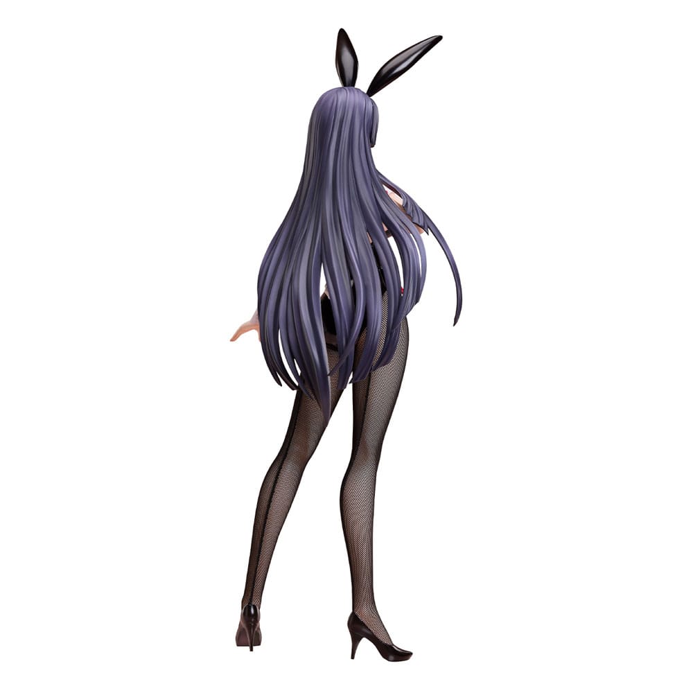 Code Geass: Lelouch of the Rebellion B-Style PVC Statue Rozé of the Recapture Sakuya Sumeragi Bunny Ver. 45 cm Megahouse
