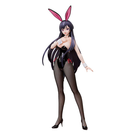 Code Geass: Lelouch of the Rebellion B-Style PVC Statue Rozé of the Recapture Sakuya Sumeragi Bunny Ver. 45 cm Statues