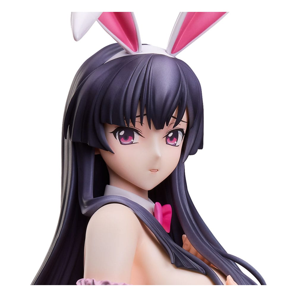 Code Geass: Rozé of the Recapture B-Style PVC Statue Sakura Haruyanaginomiya Bunny Ver. 45 cm Megahouse
