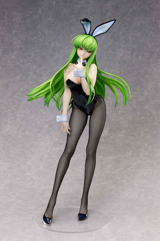 Code Geass: Lelouch of the Rebellion B-Style PVC Statue 1/3 C.C. Bunny Ver. 60 cm Statues