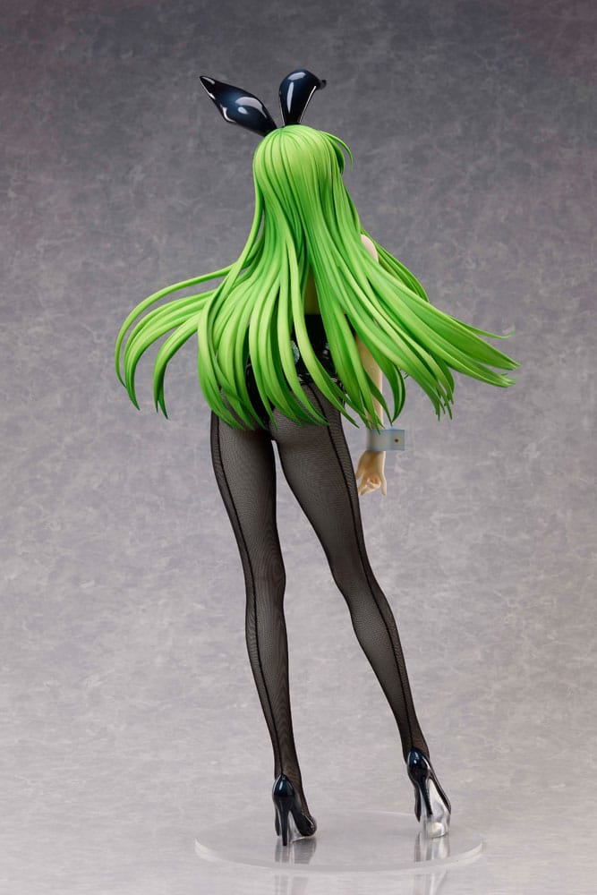 Code Geass: Lelouch of the Rebellion B-Style PVC Statue 1/3 C.C. Bunny Ver. 60 cm Statues