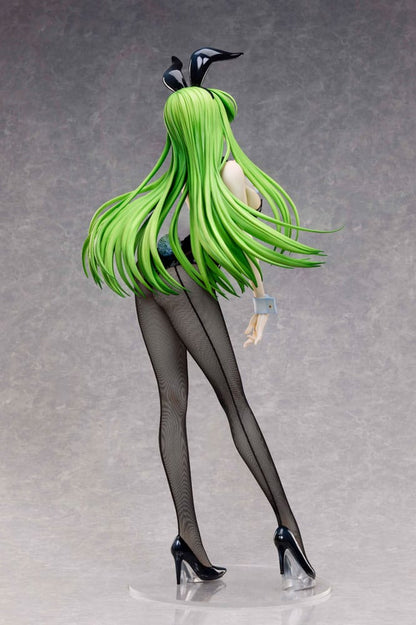 Code Geass: Lelouch of the Rebellion B-Style PVC Statue 1/3 C.C. Bunny Ver. 60 cm Statues