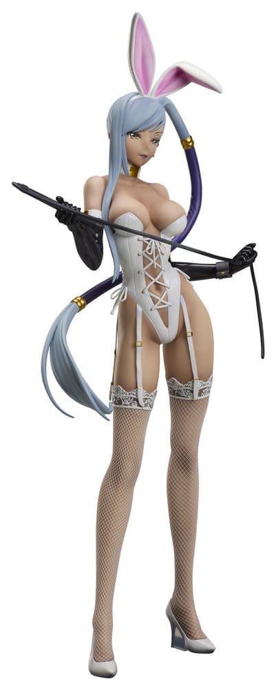 Code Geass: Lelouch of the Rebellion B-style PVC Figure 1/4 Villetta Nu Noble White Bunny Ver. 46 cm Megahouse