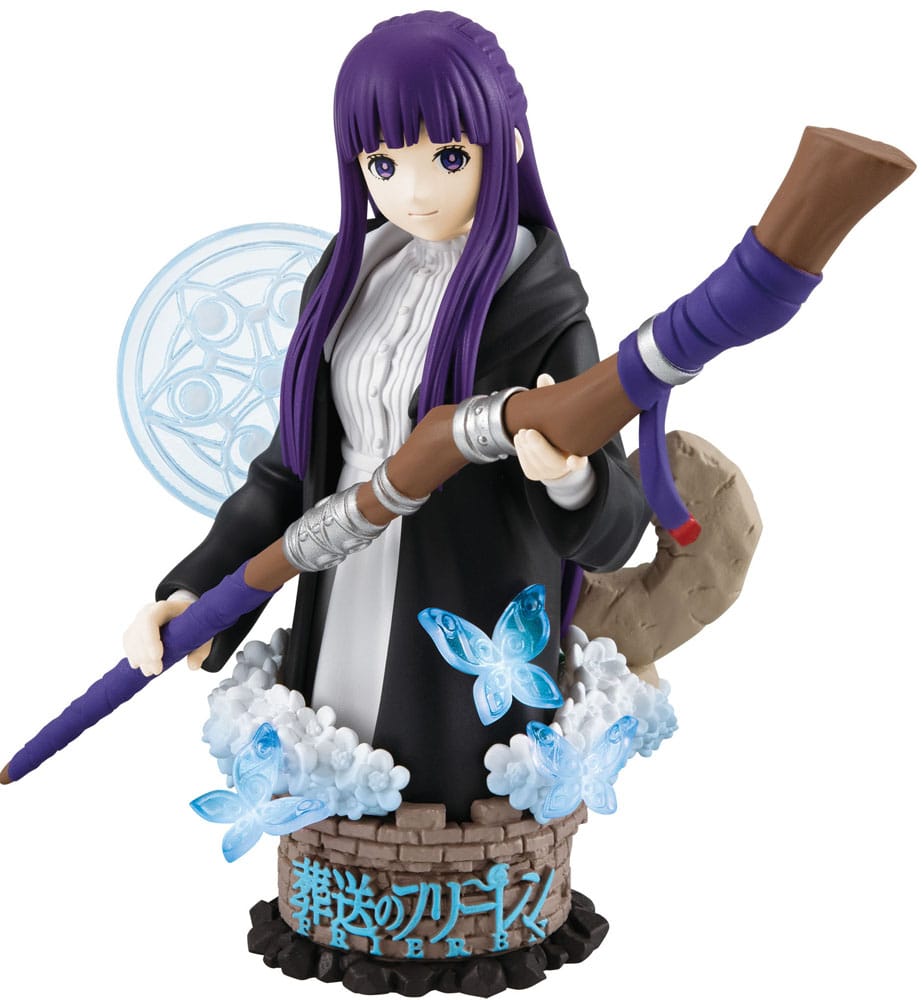 Frieren: Beyond Journey's End Petitrama EX Series Trading Figure 3-Set Their Journey 9 cm