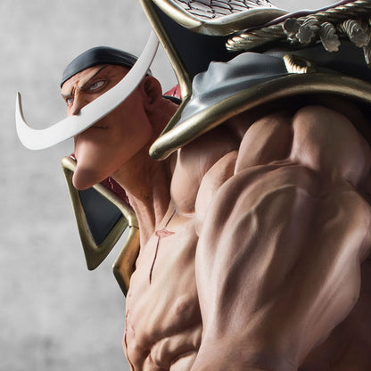One Piece P.O.P NEO-Maximum PVC Statue White Beard Edward Newgate Super Limited Reprint Ver. 30 cm Megahouse