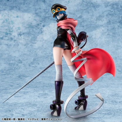 One Piece Portrait.Of.Pirates "Elevated Boost" PVC Figure Knights of God Saint Gunko