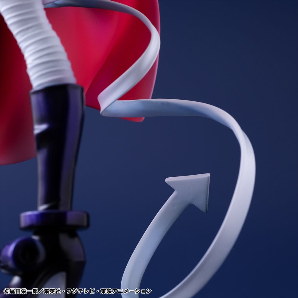 One Piece Portrait.Of.Pirates "Elevated Boost" PVC Figure Knights of God Saint Gunko