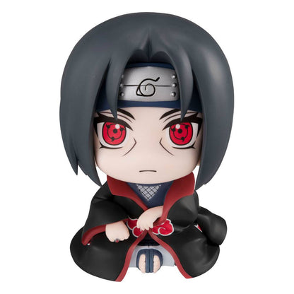 Naruto Shippuden Look Up PVC Statue Itachi Uchiha 11 cm Megahouse