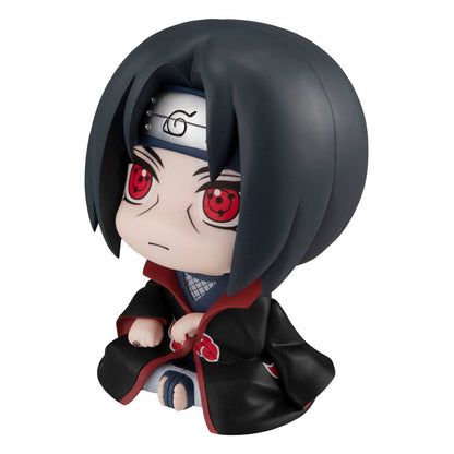 Naruto Shippuden Look Up PVC Statue Itachi Uchiha 11 cm Megahouse