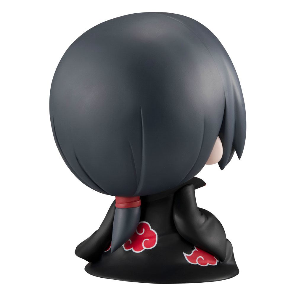 Naruto Shippuden Look Up PVC Statue Itachi Uchiha 11 cm Megahouse