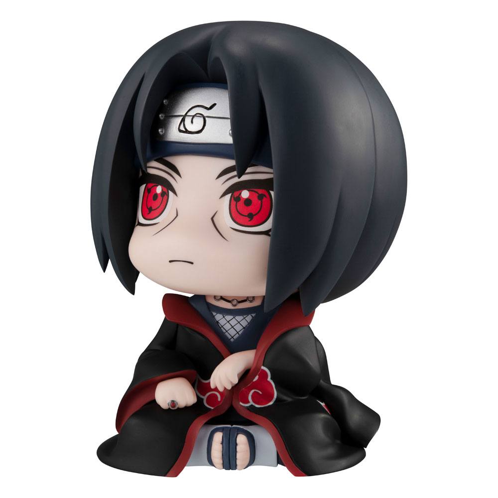 Naruto Shippuden Look Up PVC Statue Itachi Uchiha 11 cm Megahouse