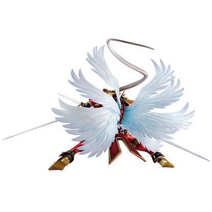Digimon Tamers G.E.M. Series PVC Statue Dukemon Crimson Mode 18 cm