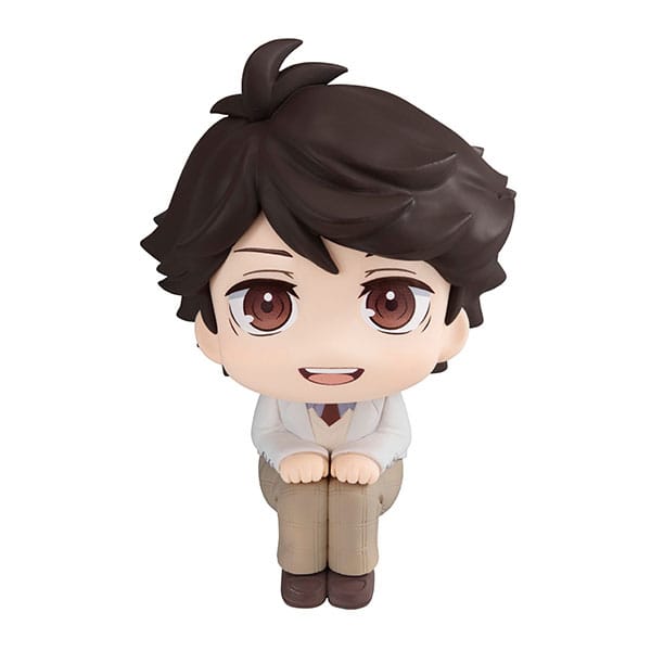 Haikyu!! Look Up PVC Statue Toru Oikawa 11 cm Statues