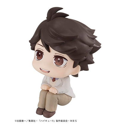 Haikyu!! Look Up PVC Statue Toru Oikawa 11 cm Statues
