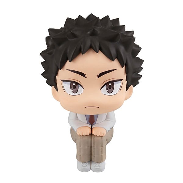 Haikyu!! Look Up PVC Statue Hajime Iwaizumi 11 cm Statues