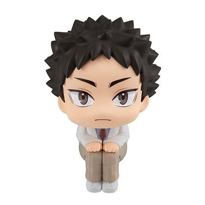 Haikyu!! Look Up PVC Statue Hajime Iwaizumi 11 cm Statues