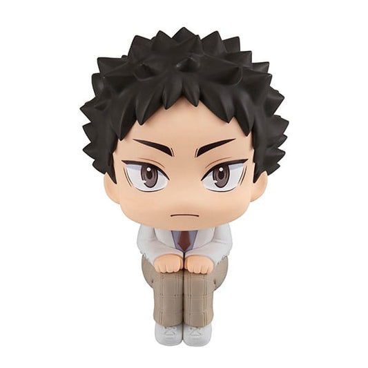 Haikyu!! Look Up PVC Statue Hajime Iwaizumi 11 cm Statues