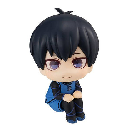 Blue Lock Look Up PVC Statue Yoichi Isagi 11 cm Straight from the popular anime ’Blue Lock’ comes this highly detailed