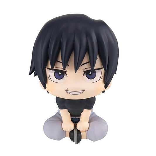 Jujutsu Kaisen Look Up PVC Statue Toji Fushiguro 11 cm Statues
