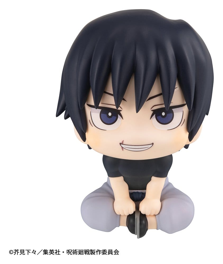 Jujutsu Kaisen Look Up PVC Statue Toji Fushiguro 11 cm