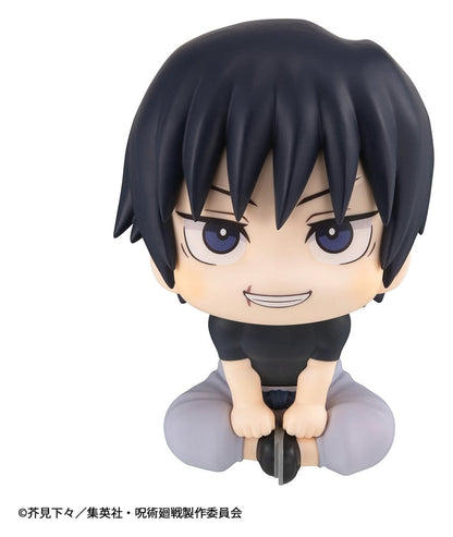 Jujutsu Kaisen Look Up PVC Statue Toji Fushiguro 11 cm