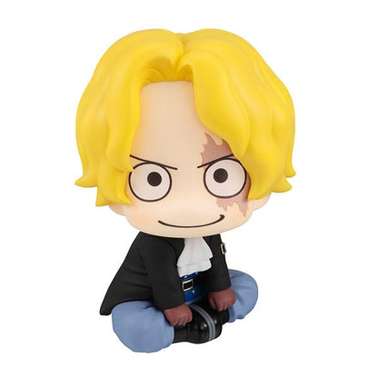 One Piece Look Up PVC Statue Sabo 11 cm Statues