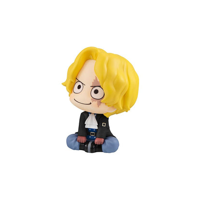 One Piece Look Up PVC Statue Sabo 11 cm Statues