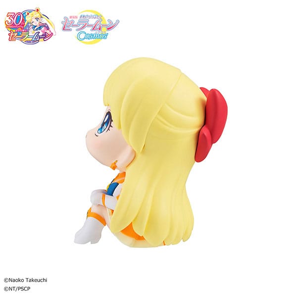 Sailor Moon Look Up PVC Statue Eternal Sailor Venus 11 cm