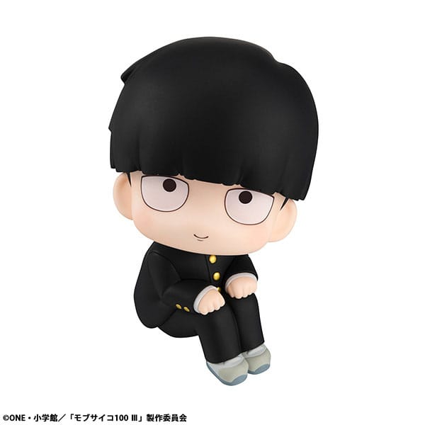 Mob Psycho 100 III Look Up PVC Statue Shigeo Kageyama 11 cm Megahouse