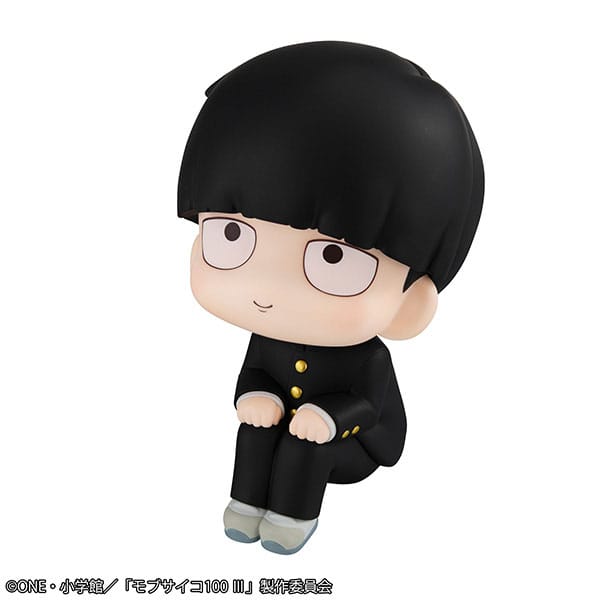 Mob Psycho 100 III Look Up PVC Statue Shigeo Kageyama 11 cm Megahouse