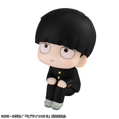 Mob Psycho 100 III Look Up PVC Statue Shigeo Kageyama 11 cm Megahouse