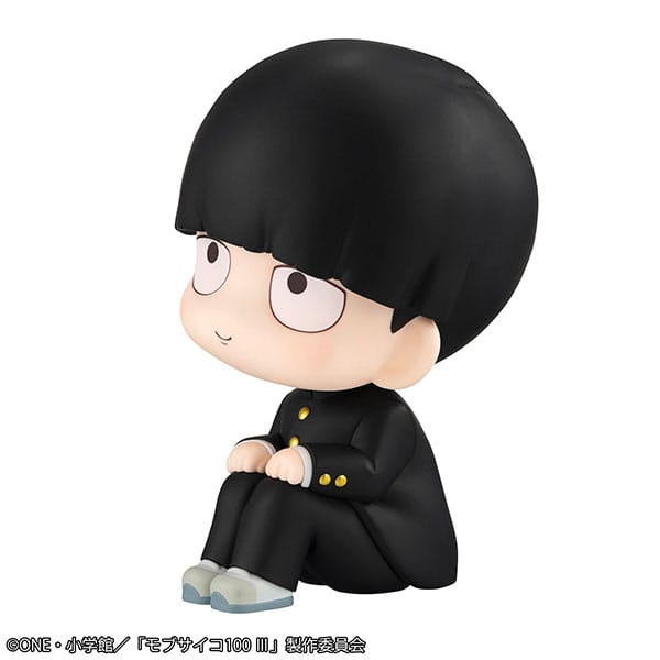 Mob Psycho 100 III Look Up PVC Statue Shigeo Kageyama 11 cm Megahouse