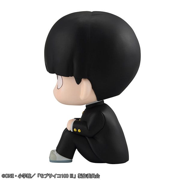 Mob Psycho 100 III Look Up PVC Statue Shigeo Kageyama 11 cm Megahouse