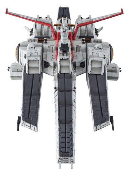 Mobile Suit Gundam Cosmo Fleet Special Vehicle Nahel Argama Re. 17 cm (Repeat)