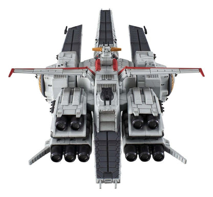 Mobile Suit Gundam Cosmo Fleet Special Vehicle Nahel Argama Re. 17 cm (Repeat)