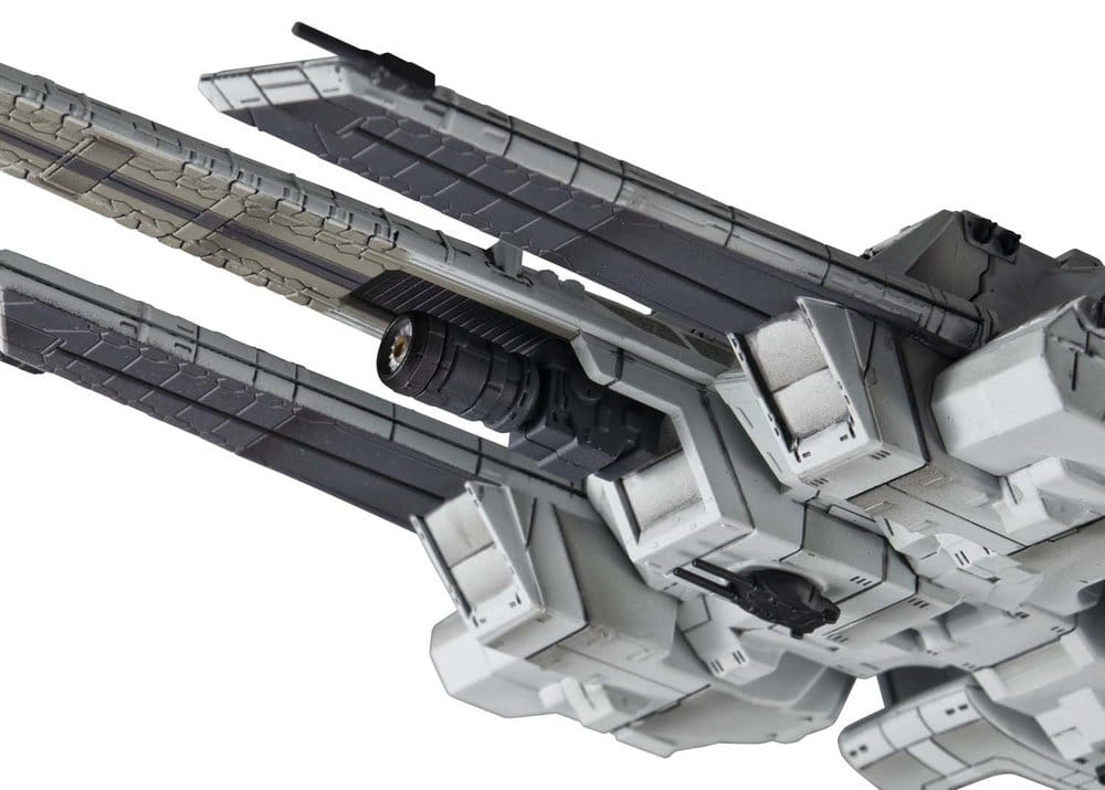Mobile Suit Gundam Cosmo Fleet Special Vehicle Nahel Argama Re. 17 cm (Repeat)