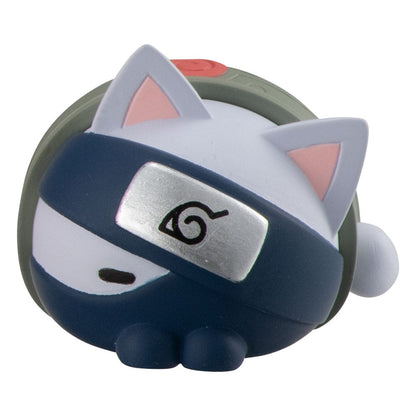 Naruto Shippuden Mega Cat Project Trading Figure 3 cm Nyaruto! Ver. Battle with Akatsuki Assortment (8)