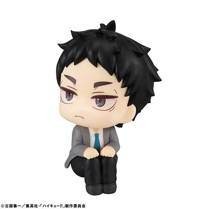 Haikyu!! Look Up PVC Statue Keiji Akaashi 11 cm Megahouse