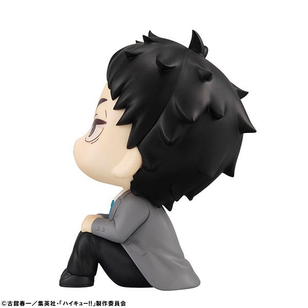Haikyu!! Look Up PVC Statue Keiji Akaashi 11 cm Megahouse