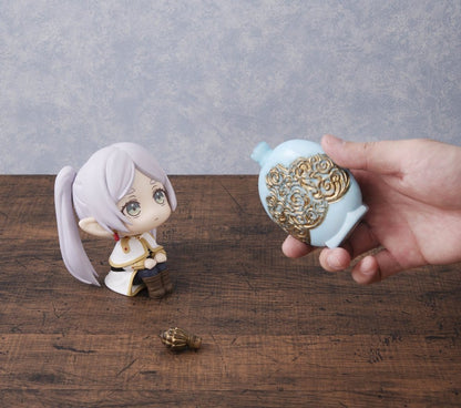 Frieren: Beyond Journey's End Look Up PVC Figure Frieren 11 cm (Repeat)