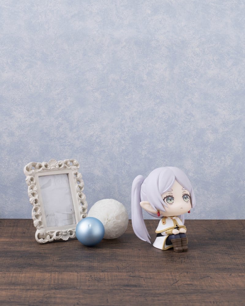 Frieren: Beyond Journey's End Look Up PVC Figure Frieren 11 cm (Repeat)