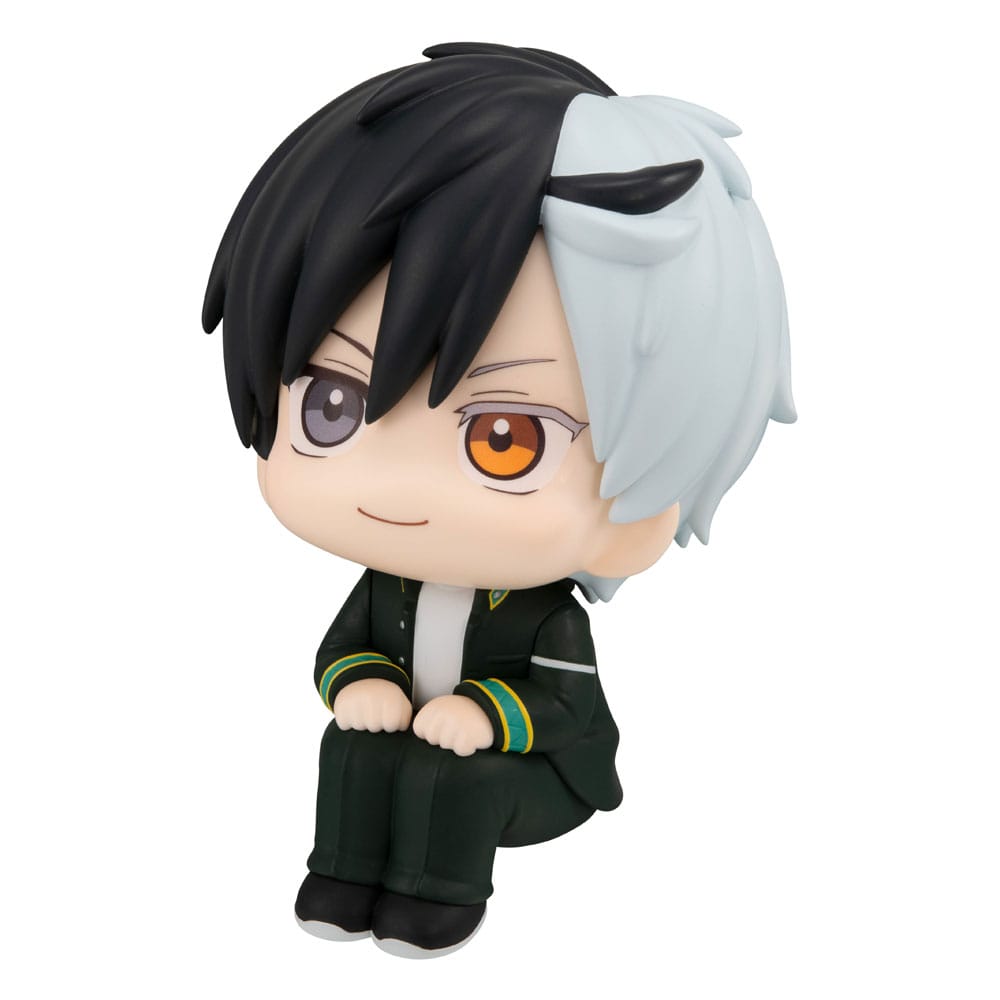 Wind Breaker Look Up PVC Statue Haruka Sakura 11 cm Statues