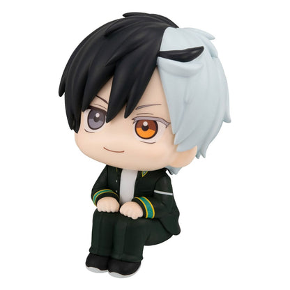 Wind Breaker Look Up PVC Statue Haruka Sakura 11 cm Statues