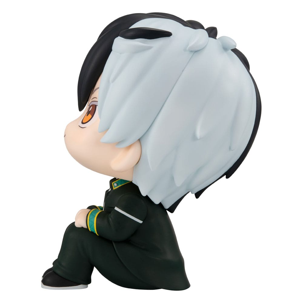 Wind Breaker Look Up PVC Statue Haruka Sakura 11 cm Statues